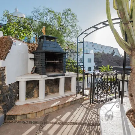 בית נופש Casita Sotileza - Garden & Bbq