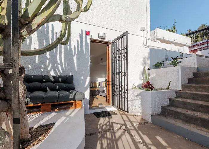 Casita Sotileza - Garden & Bbq * Tabaiba