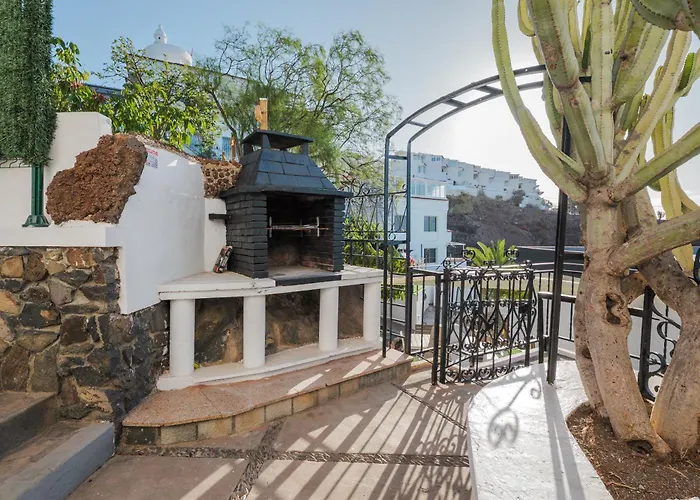 度假居 Casita Sotileza - Garden & Bbq