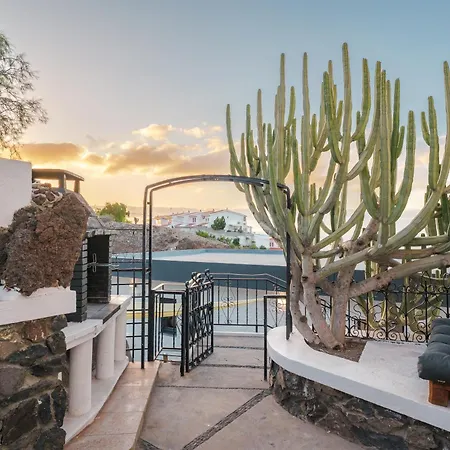 Casa de Férias Casita Sotileza - Garden & Bbq Tabaiba